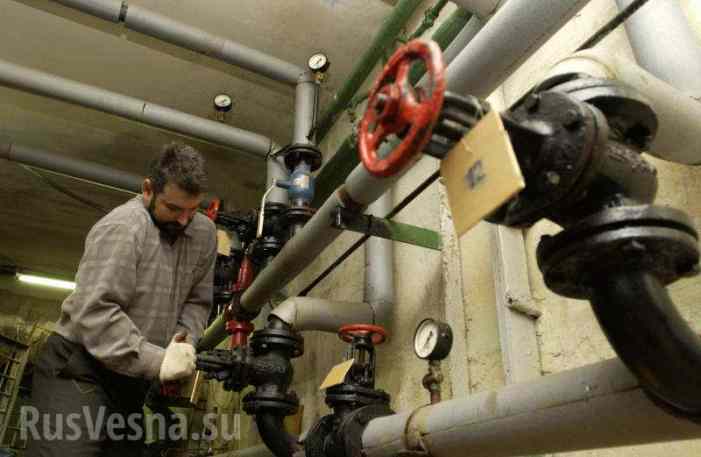 Губернатор «Донецкой области» жалеет, что нельзя оставить ДНР без воды (ВИДЕО)