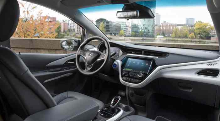 Известны цены электрокара Opel Ampera-e Известны цены электрокара Opel Ampera-e