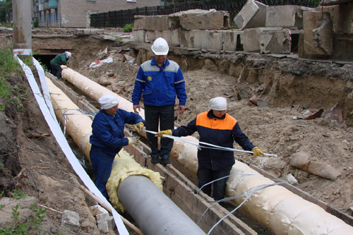 У Ахметова оценили реконструкцию изношенных теплосетей Киева в $4,3 млрд 