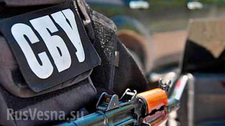СБУ обвинила Россию в организации провокации в Одессе на Пасху
