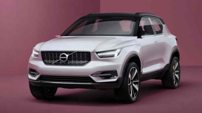 Volvo может выпустить пару доступных новинок