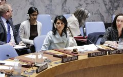 США призвали Совбез ООН оказать «все виды давления» на Россию из-за Сирии