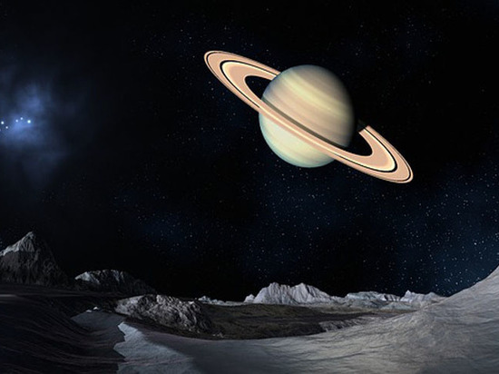 Планетологи высоко оценили шансы, что спутник Сатурна Энцелад обитаем