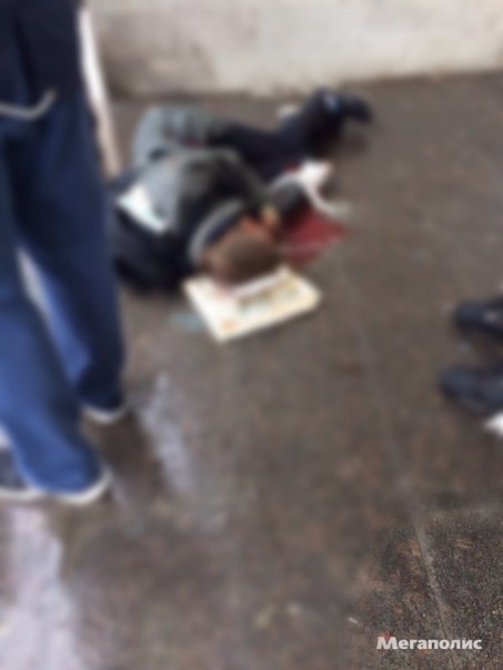 ЧП в Питере: подростку оторвало кисть руки сработавшее взрывное устройство 
