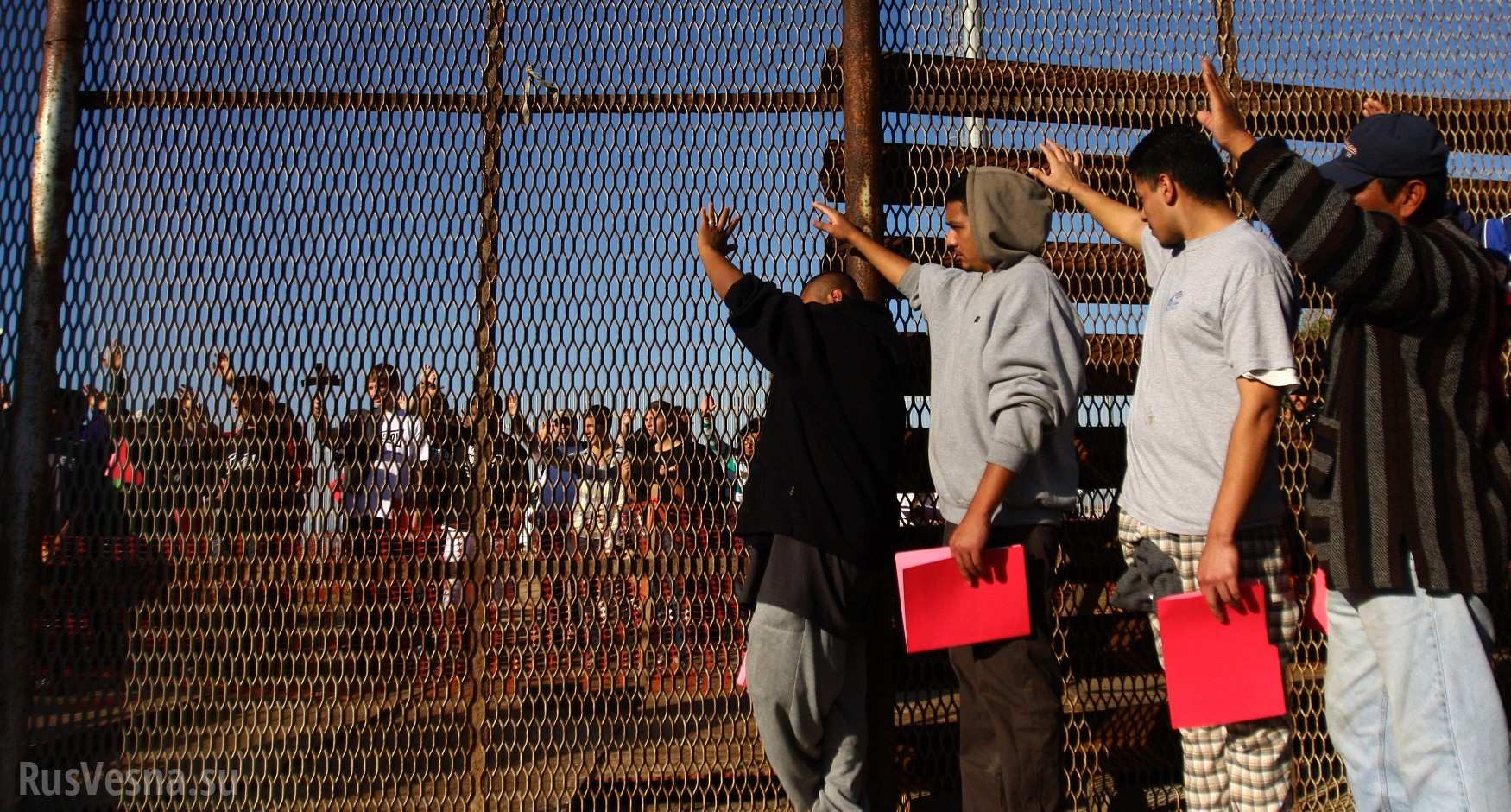 Жизнь после депортации: как возвращаются на родину изгнанные Трампом мексиканцы (ФОТО, ВИДЕО) 