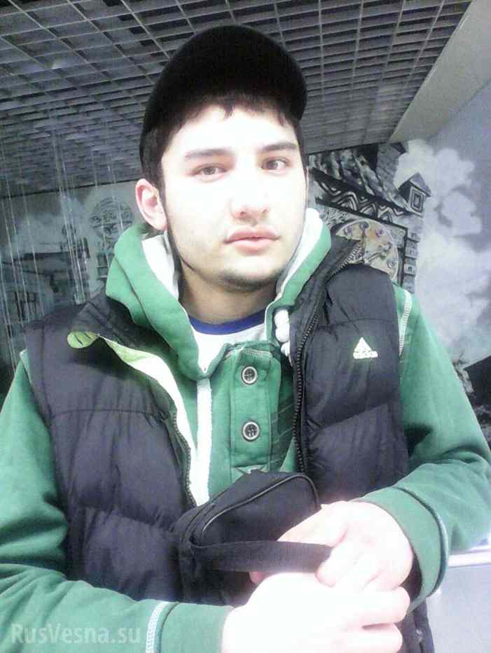 Следственный комитет подтвердил личность смертника, устроившего взрыв в Петербурге (ФОТО) Следственный комитет подтвердил личность смертника, устроившего взрыв в Петербурге (ФОТО)