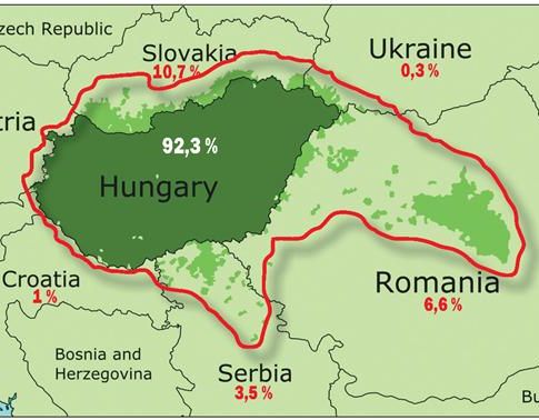 Венгрия раздает в Закарпатье не только паспорта, но и тысячи евро 