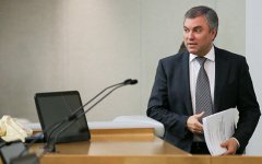 Правительство по просьбе Володина отозвало из Думы 15 законопроектов