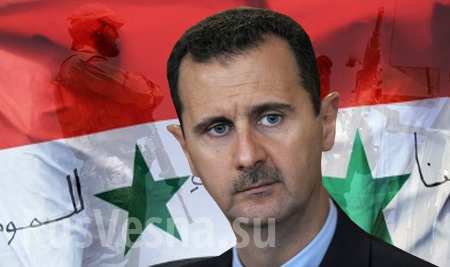 У Асада прокомментировали удары США по базе в Сирии