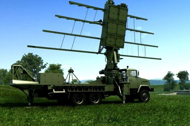 ВСУ обзавелись новенькой радиолокационной станцией, которая видит «Стелсы» 