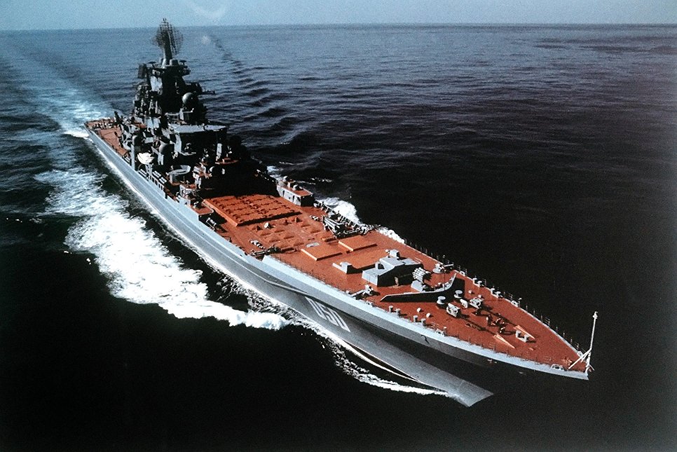 Чем ответит США Тихоокеанский флот России? (ФОТО, ВИДЕО)