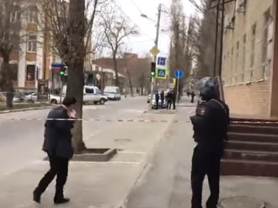 Взрыв в Ростове: появилось видео закладки и срабатывания бомбы