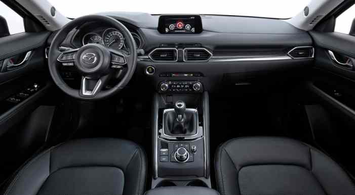 Mazda CX-5 нового поколения готовится к старту продаж в России