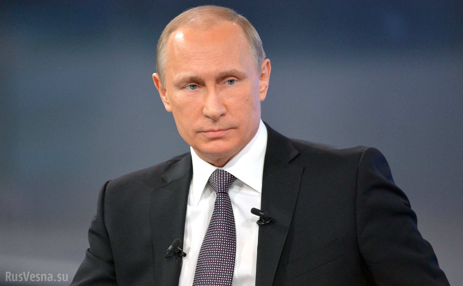 Путин: Сохранение идентичности народов РФ — приоритет российского государства