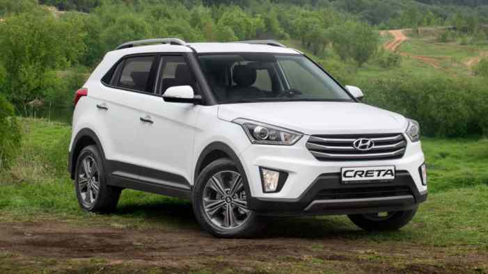 Hyundai отчитался о продажах в России в марте