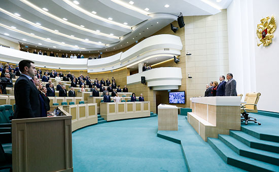 «Коммерсантъ» назвал кандидатов на пост главы комитета Совета федерации