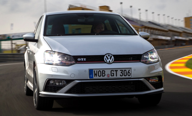 Самая мощная версия Volkswagen Polo получит 200-сильный мотор