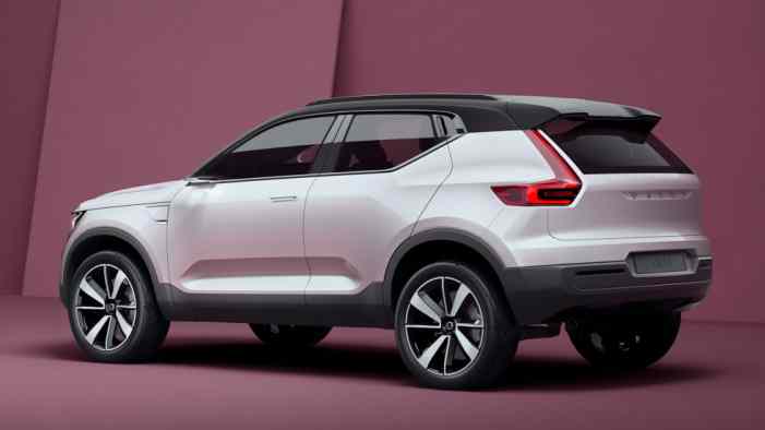 Volvo может выпустить пару доступных новинок
