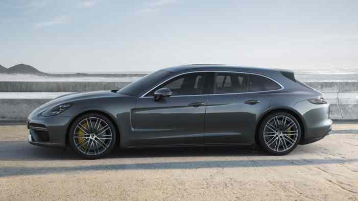 Клиенты хотят пятиместный хэтчбек Porsche Panamera Клиенты хотят пятиместный хэтчбек Porsche Panamera