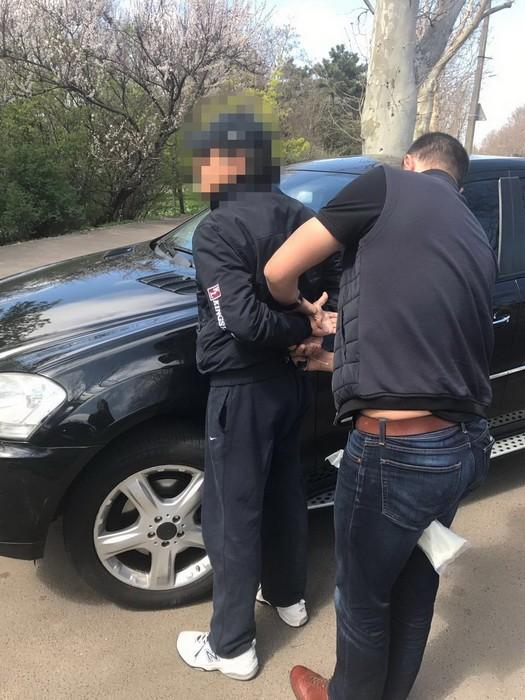 В Одессе поймали итальянца, который скрывался от Интерпола из-за неуплаты налогов 