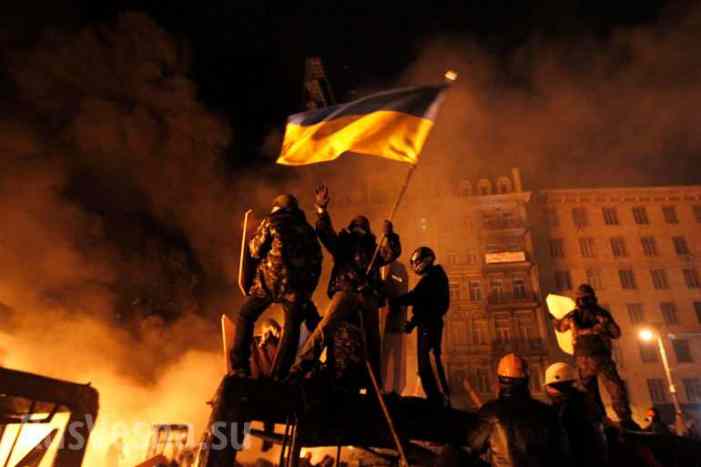 Украину накроет волна бунтов — мнение