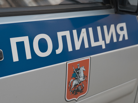 МВД опубликовало видео вызволения из багажника похищенного в Москве мужчины