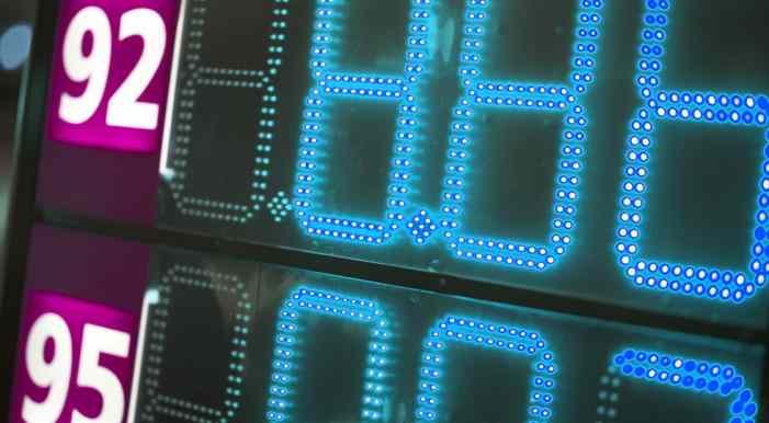 Бензин за майские праздники подорожал по всей стране