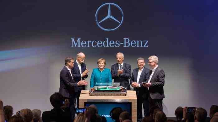 В Европе сделали ставку на солнечные батареи для электрокаров