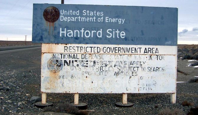 Власти США скрывают произошедший под Вашингтоном «второй Чернобыль», — американский эксперт (ФОТО)