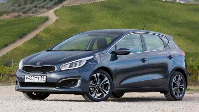 Модели Kia в России получили новую комплектацию FCC 2017 Модели Kia в России получили новую комплектацию FCC 2017