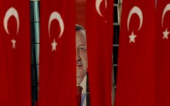 В Турции прошла новая волна массовых увольнений госслужащих