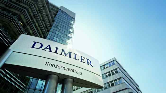 «Дизельгейт-2»: Daimler и Bosch подозревают в мошенническом сговоре