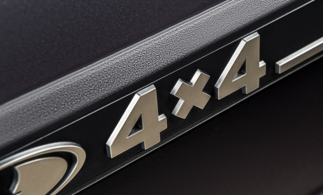 Lada 4x4 нового поколения может получить агрегаты от Рено Дастер