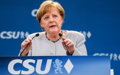 После саммита G7 Меркель призвала европейцев не полагаться на других