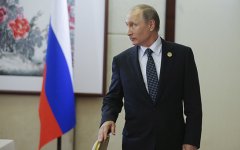 Кремль рассказал о предстоящей поездке Владимира Путина в Китай