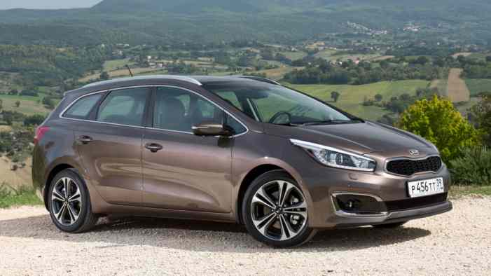 Модели Kia в России получили новую комплектацию FCC 2017 Модели Kia в России получили новую комплектацию FCC 2017