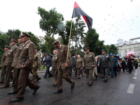Операция «Висла». Дебандеризация по-польски 