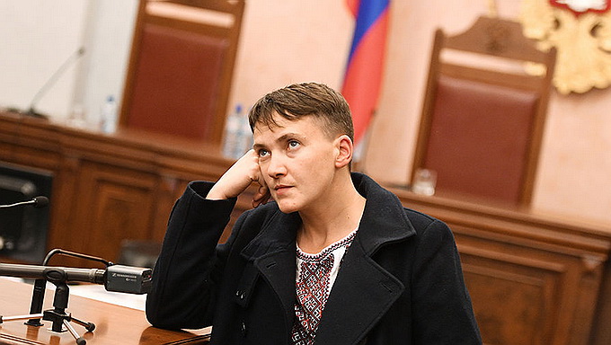 Прочь от Тимошенко: Савченко создает новую партию 