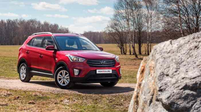 Названы самые популярные сегменты российского авторынка