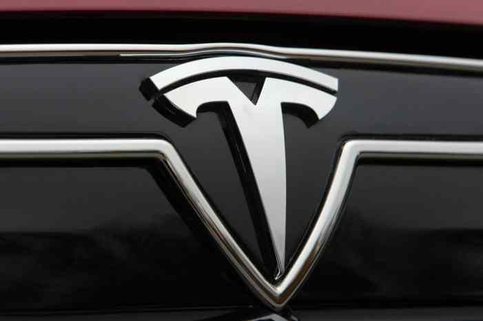 Грузовик Tesla: первое изображение