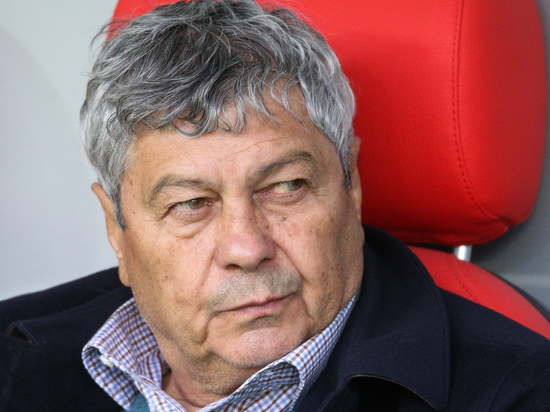 «Зенит» отправил в отставку главного тренера команды Луческу