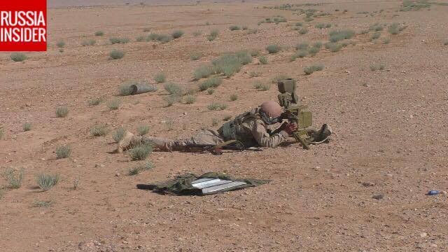 Кадры боя: Российские и сирийские военные заманили в засаду и уничтожили бронегруппу террористов (ФОТО) Кадры боя: Российские и сирийские военные заманили в засаду и уничтожили бронегруппу террористов (ФОТО)