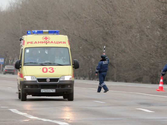 На Ставрополье обрызганный грязью пешеход убил водителя одним ударом