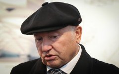 МВД Грузии пообещало больше не пускать Юрия Лужкова в страну