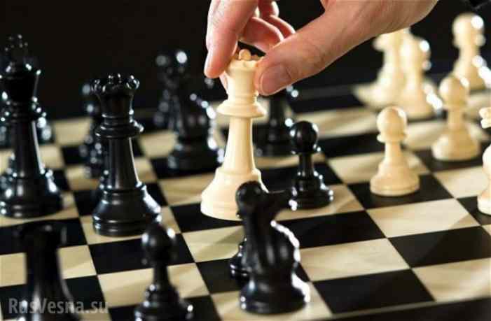 Как сражались в шахматы за мир в посольстве России в Вашингтоне