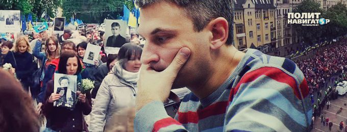Телеведущий-майданщик о 9 мая в Киеве: Меня трясёт, откуда опять этот «Бессмертный полк»? 