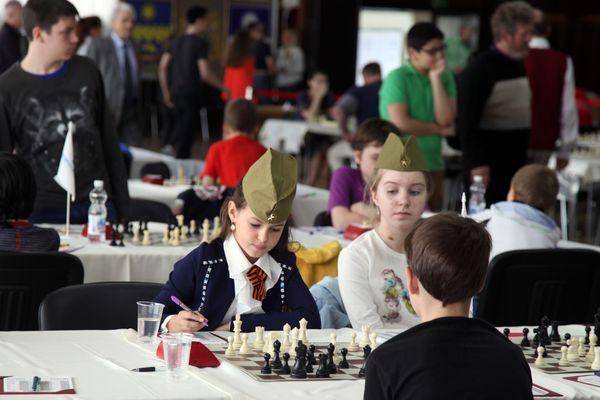 В Киеве истерика — украинские шахматисты поехали в Россию на чемпионат и имели «наглость» там победить В Киеве истерика — украинские шахматисты поехали в Россию на чемпионат и имели «наглость» там победить