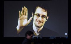 Сноуден прокомментировал возможную причастность АНБ к хакерской атаке