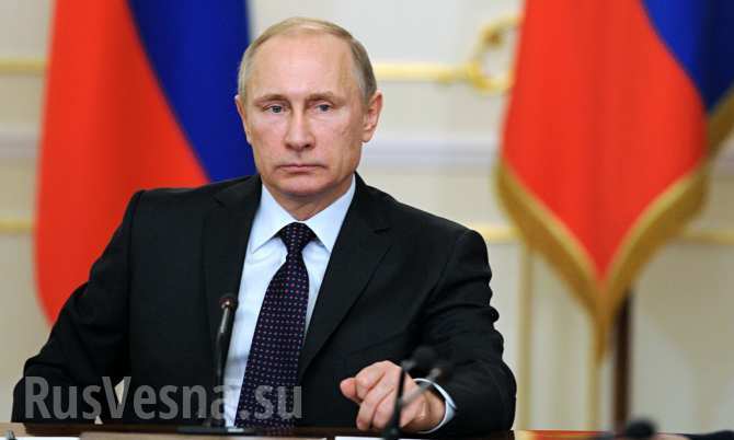 Путин наградил офицеров Сил спецопераций, сдержавших атаку боевиков «ан-Нусры» (ВИДЕО)