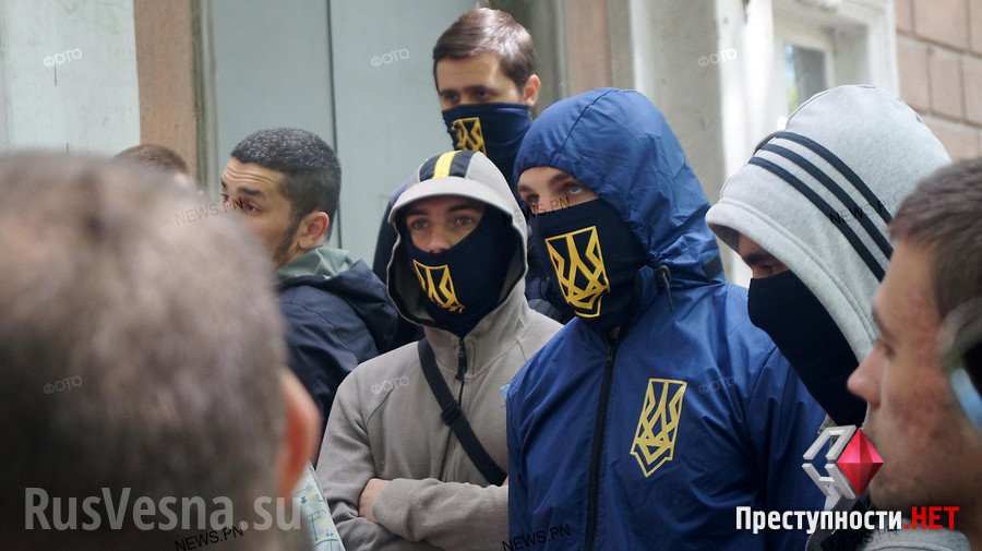 Месть за 9 мая: В Николаеве неонацисты и «атошники» напали на «афганцев» (ФОТО, ВИДЕО)